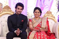Aadi Wedding Reception Gallery